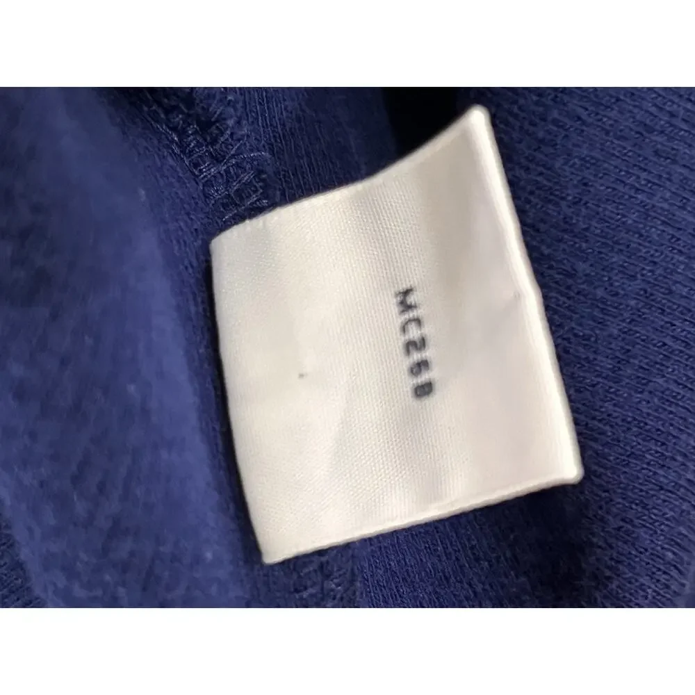 Vintage Polo Ralph Lauren Men's Quarter Zip Pullover Size XL Preppy